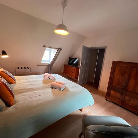 Maison D'Hotes De La Prison En Toutes Libertes Espalion Luaran gambar