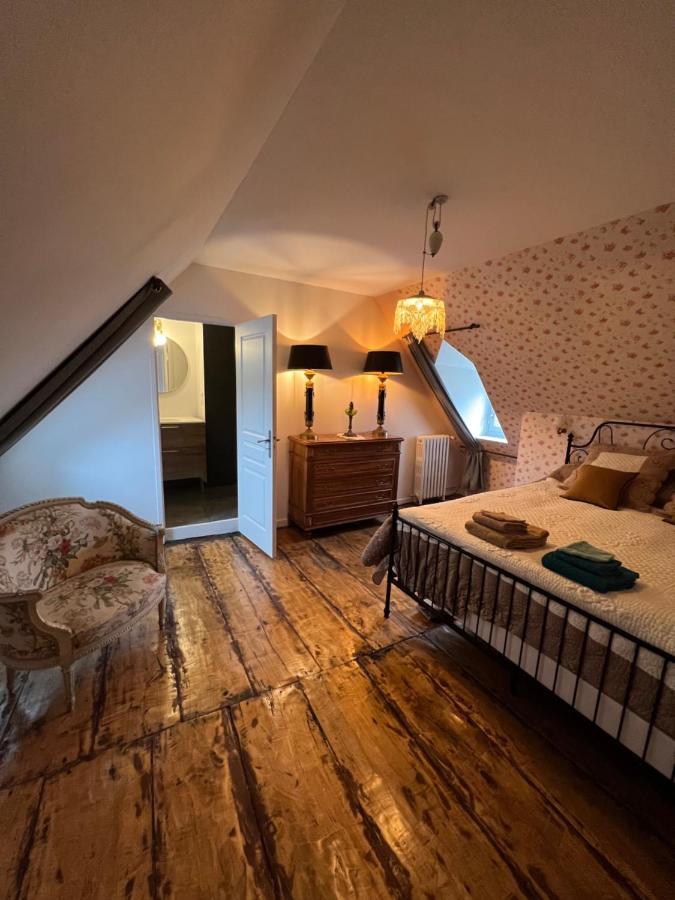 Maison D'Hotes De La Prison En Toutes Libertes Espalion Luaran gambar